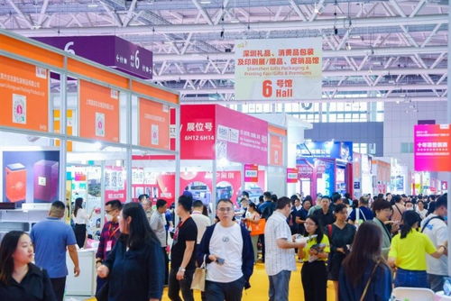 深圳禮品包裝展前瞻 洞察行業趨勢，發掘定制化解決方案